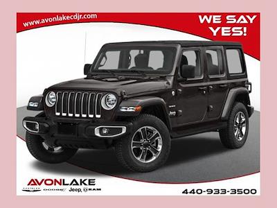 Used 2018 Jeep Wrangler Unlimited Sahara for sale #P246836 - photo 1