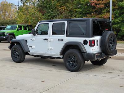 Used 2022 Jeep Wrangler Sport for sale #P253887 - photo 2