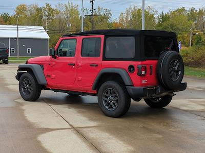 Used 2024 Jeep Wrangler Sport for sale #P306690 - photo 2