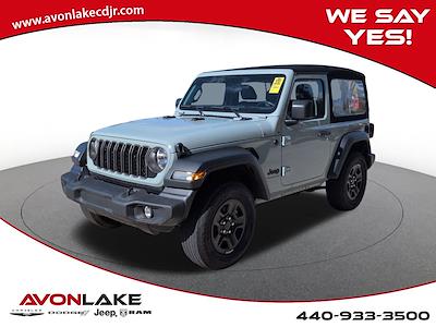 Used 2024 Jeep Wrangler Sport for sale #P324344 - photo 1