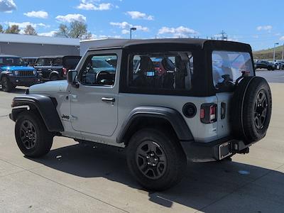 Used 2024 Jeep Wrangler Sport for sale #P324344 - photo 2