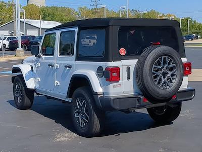 Used 2024 Jeep Wrangler Sahara for sale #P325531 - photo 2