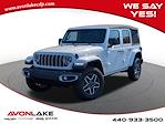 Used 2024 Jeep Wrangler Sahara for sale #P325531 - photo 1