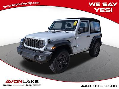 Used 2024 Jeep Wrangler Sport for sale #P343905 - photo 1