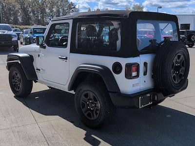 Used 2024 Jeep Wrangler Sport for sale #P343905 - photo 2