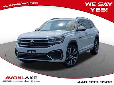 Used 2022 Volkswagen Atlas SEL Premium R-Line for sale #P500882 - photo 1