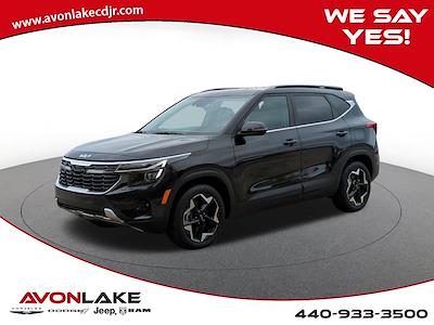 Used 2024 Kia Seltos EX for sale #P505775 - photo 1