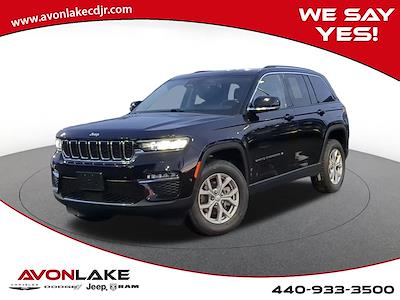 Used 2022 Jeep Grand Cherokee Limited for sale #P534325 - photo 1
