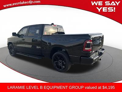 Used 2023 Ram 1500 Laramie Crew Cab for sale #P563073 - photo 2