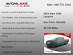 Used 2023 Ram 1500 Laramie Crew Cab for sale #P563073 - photo 30