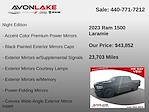 Used 2023 Ram 1500 Laramie Crew Cab for sale #P563073 - photo 36