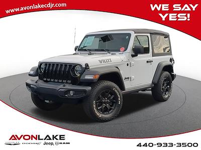 Used 2021 Jeep Wrangler Sport for sale #P743359 - photo 1