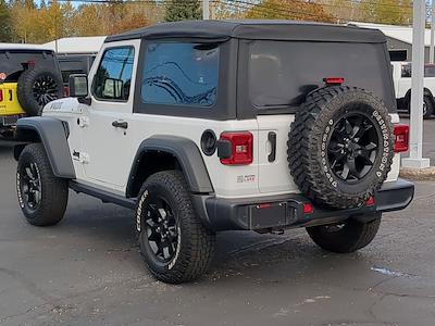 Used 2021 Jeep Wrangler Sport for sale #P743359 - photo 2
