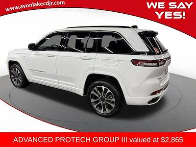 Used 2023 Jeep Grand Cherokee 4xe - photo 1