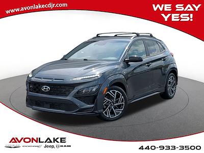 Used 2022 Hyundai Kona N Line for sale #P842800 - photo 1