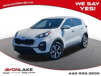 Used 2021 Kia Sportage LX for sale #P920520 - photo 1