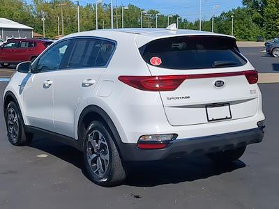 Used 2021 Kia Sportage LX for sale #P920520 - photo 2