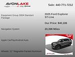 Used 2025 Ford Explorer ST-Line for sale #PB39583 - photo 6