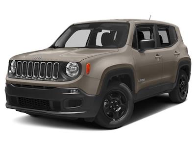 Used 2018 Jeep Renegade Latitude for sale #PJ03619 - photo 1