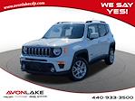 Used 2021 Jeep Renegade Latitude for sale #PN31660 - photo 1