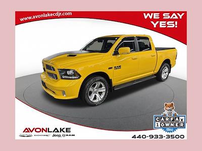 Used 2016 Ram 1500 Sport Crew Cab for sale #R175916A - photo 1