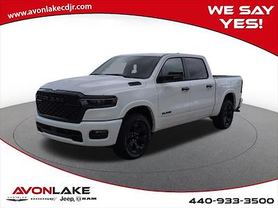 New 2026 Ram 1500 Big Horn Crew Cab for sale #R181607 - photo 1