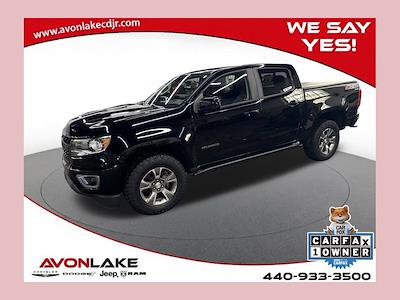 Used 2019 Chevrolet Colorado Z71 Crew Cab for sale #R181607C - photo 1