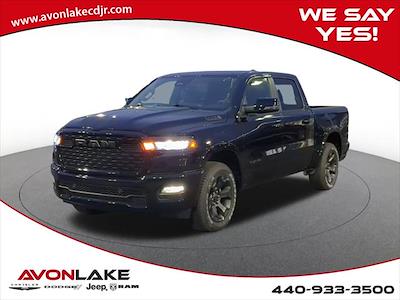 New 2026 Ram 1500 Big Horn Crew Cab for sale #R182610 - photo 1