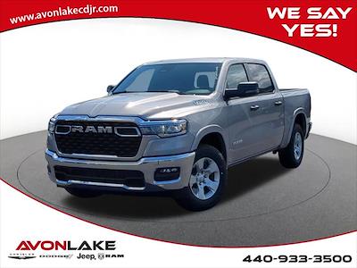 New 2025 Ram 1500 Big Horn Crew Cab for sale #R204032 - photo 1