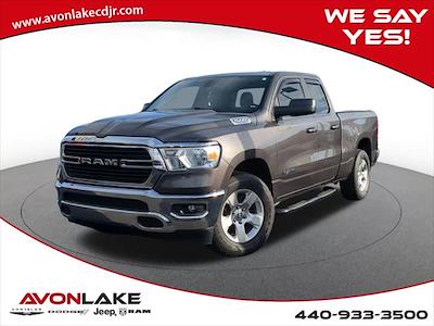 Used 2021 Ram 1500 Big Horn Quad Cab for sale #R204033E - photo 1