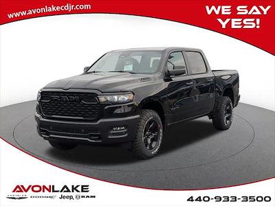 New 2026 Ram 1500 Tradesman Crew Cab for sale #R205757 - photo 1