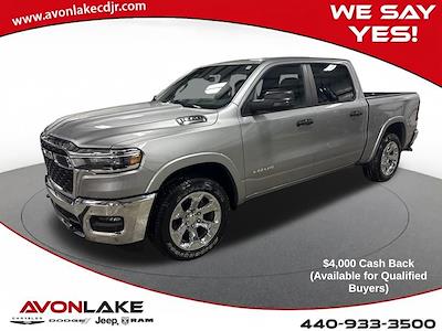 New 2026 Ram 1500 Big Horn Crew Cab for sale #R218701 - photo 1