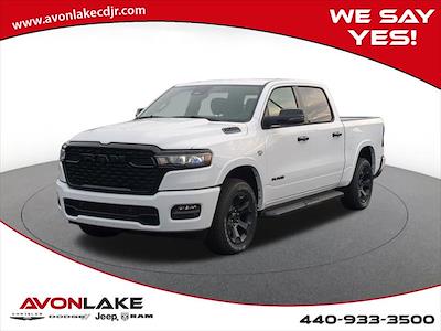 New 2026 Ram 1500 Big Horn Crew Cab for sale #R239818 - photo 1