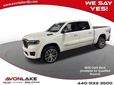 New 2026 Ram 1500 Limited Longhorn Crew Cab for sale #R277110 - photo 1