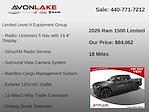 New 2026 Ram 1500 Limited Crew Cab for sale #R279584 - photo 24