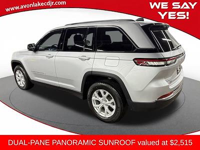 Used 2023 Jeep Grand Cherokee - photo 1