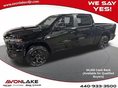 New 2026 Ram 1500 Big Horn Crew Cab for sale #R282791 - photo 1