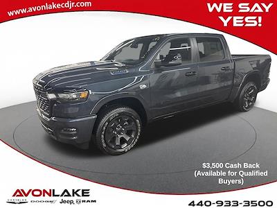 New 2026 Ram 1500 Big Horn Crew Cab for sale #R282812 - photo 1