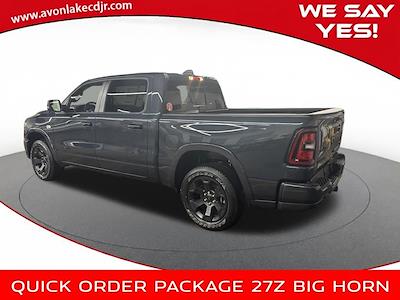 New 2026 Ram 1500 Big Horn Crew Cab for sale #R282812 - photo 2