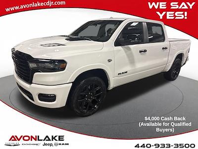 New 2026 Ram 1500 Laramie Crew Cab for sale #R287074 - photo 1