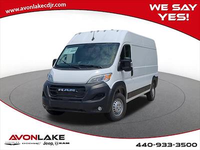 New 2025 Ram ProMaster 2500 High Roof Empty Cargo Van for sale #R541857 - photo 1