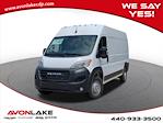 New 2025 Ram ProMaster 2500 High Roof Empty Cargo Van for sale #R541857 - photo 1