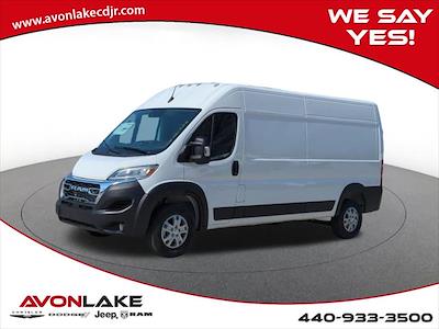 New 2025 Ram ProMaster 2500 High Roof Empty Cargo Van for sale #R543527 - photo 1
