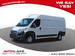 New 2025 Ram ProMaster 2500 High Roof Empty Cargo Van for sale #R543527 - photo 1