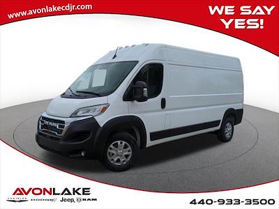 New 2025 Ram ProMaster 2500 High Roof Empty Cargo Van for sale #R543528 - photo 1