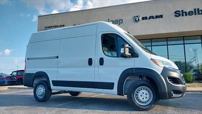 New 2024 Ram ProMaster 1500 High Roof Empty Cargo Van for sale #24256 - photo 1