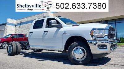 2024 Ram 3500 Crew Cab DRW 4x4, Cab Chassis for sale #24134 - photo 1