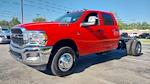 2024 Ram 3500 Crew Cab DRW 4x4, Cab Chassis for sale #24230 - photo 3