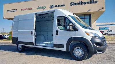 New 2024 Ram ProMaster 2500 High Roof Empty Cargo Van for sale #24261 - photo 1
