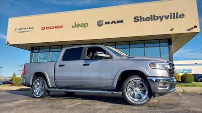New 2025 Ram 1500 Big Horn Crew Cab 4x4 Pickup for sale #25072 - photo 1